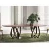 Infinity by Porada customized table