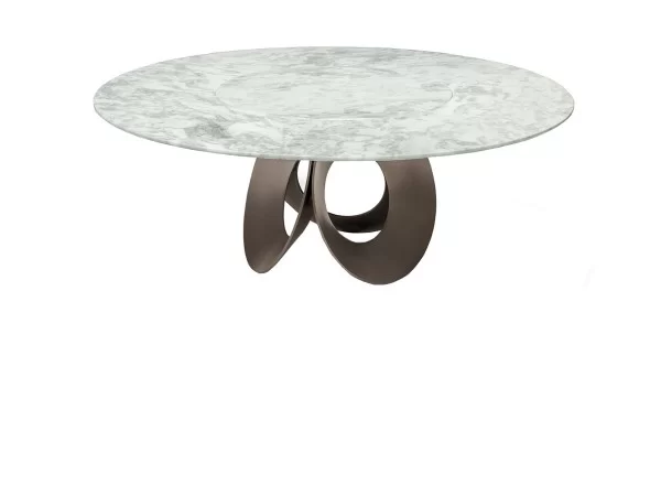 Tavolo Oracle Marble di Arketipo