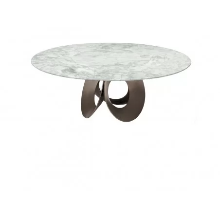 Tavolo Oracle Marble di Arketipo