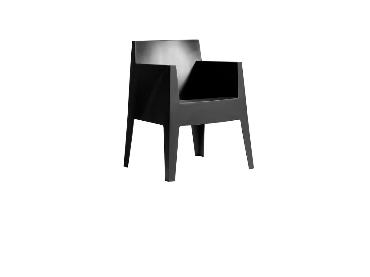 Toy Armchair Driade in Black