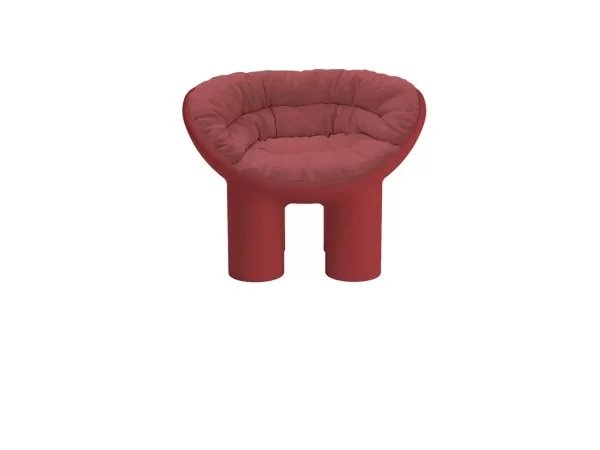 Roly Poly armchair by Driade