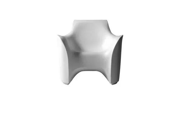 Fauteuil Tokyo Pop de Driade