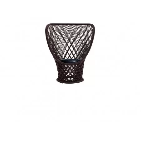 帕沃里尔扶手椅由 Driade