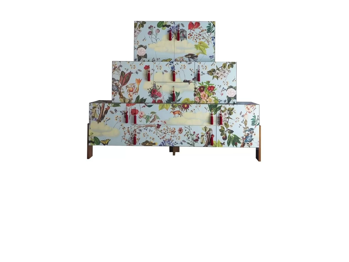 Driade Ziqqurat Sideboard