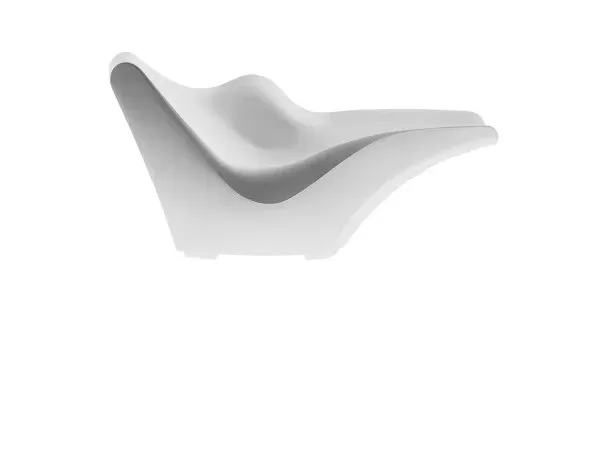 Tokyo Pop Chaiselongue von Driade