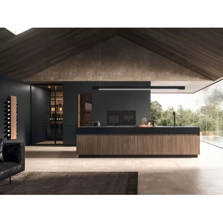 Ak_Project by Arrital - contemporary kitchen