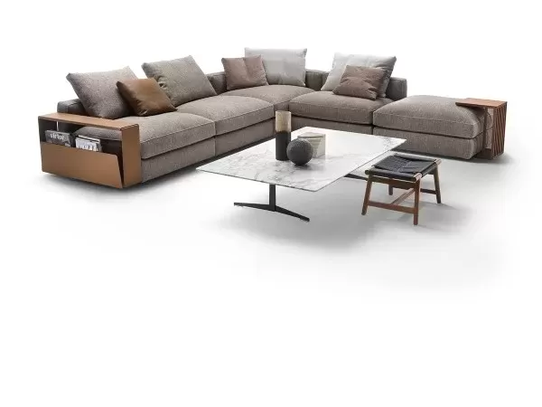 Harper - Le nouveau canapé Flexform