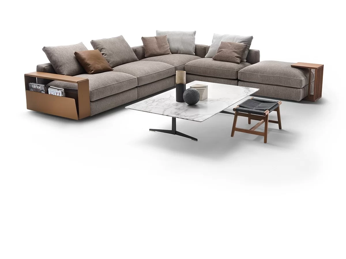 Harper - Il nuovo divano di Flexform