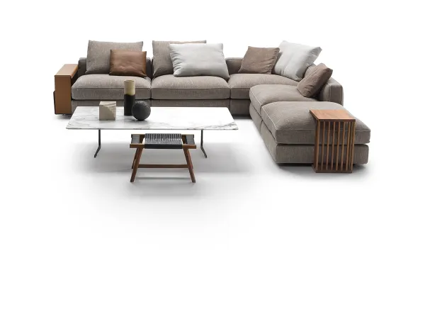 哈珀 - 新款 Flexform 沙发