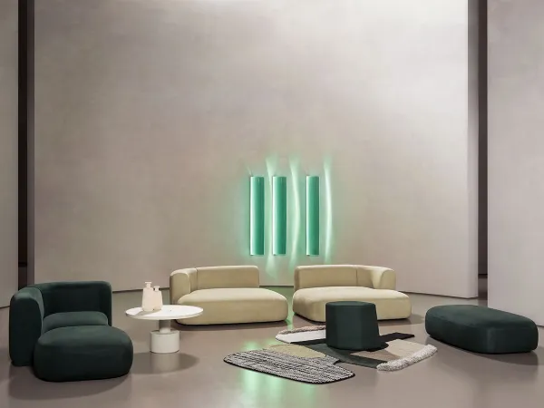 Sofá Clara de Baxter