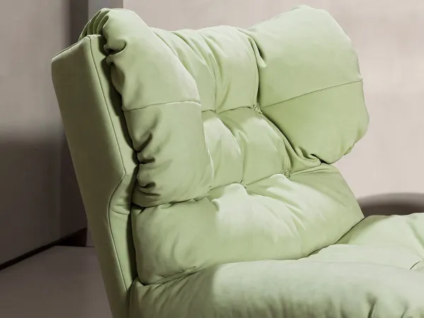 Fauteuil Milano Bergère de Baxter