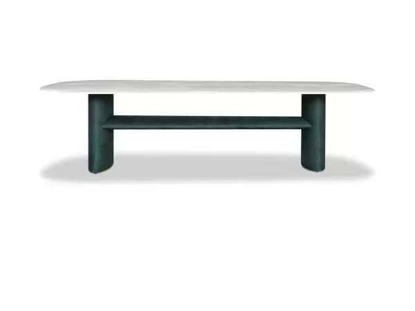 Ellipse Baxter: your new dining table