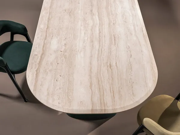 Ellipse Baxter: tu nueva mesa de comedor