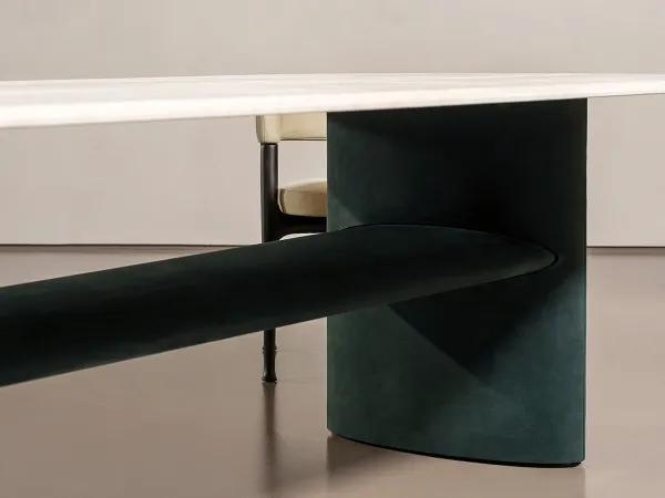 Ellipse Baxter: votre nouvelle table à manger