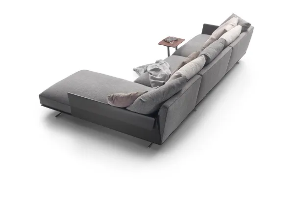 Bretton: el nuevo sofá de Flexform