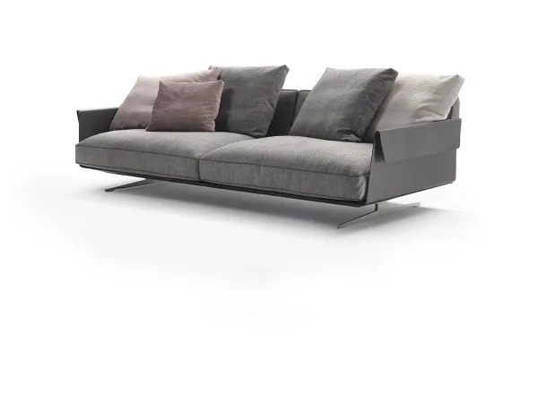 Bretton: il nuovo divano di Flexform