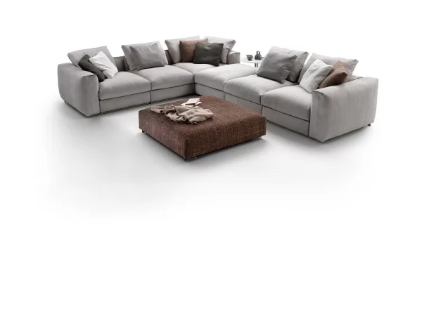 Flexform品牌Asolo系列沙发