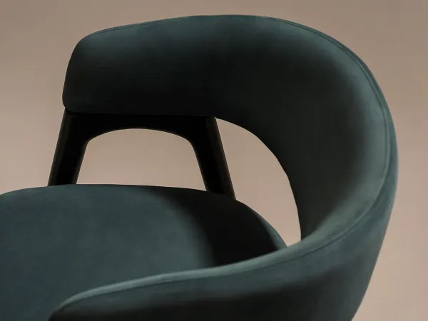 Baxter Corinne chair online deal