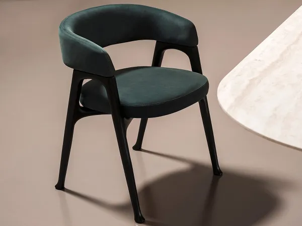 Baxter Corinne Stuhl