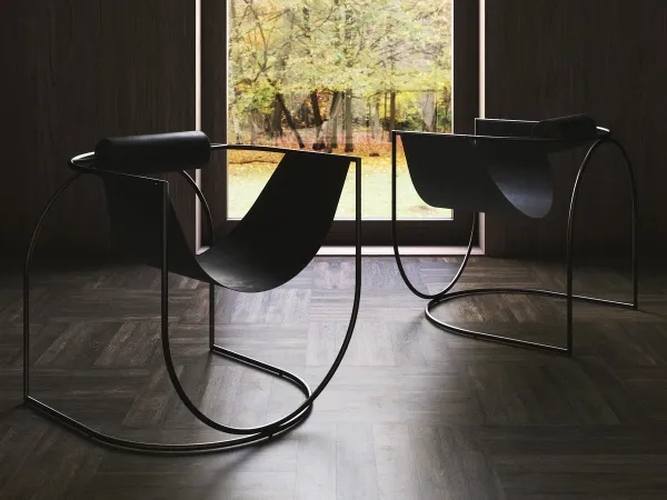 Poltrona Lemni Living Divani