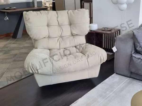 Sillón Milano Bergère by Baxter - VENTAS