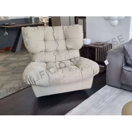 Milano Poltrona Bergère Baxter - SALDI