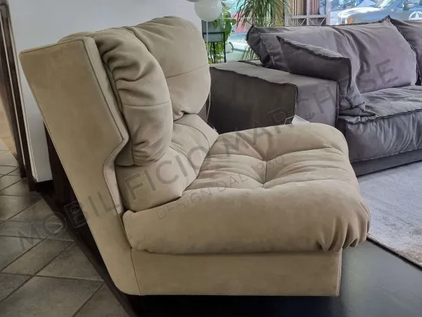 Milano Poltrona Bergère Baxter - SALDI