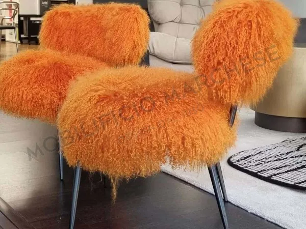 Sillón Nepal by Baxter - VENTAS