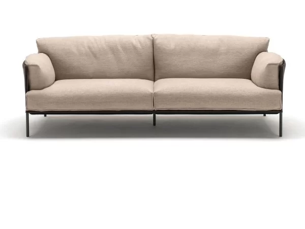 Greene sofa: a welcoming...