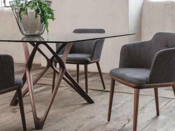 Tavolo Circe Porada - Sconto speciale online