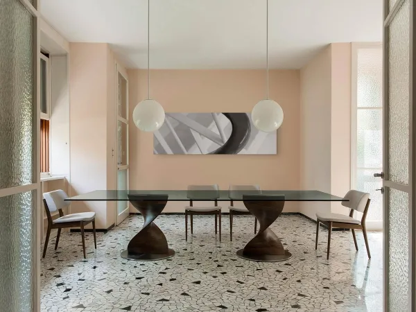 Table Elika Porada: offre spéciale en ligne