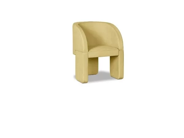 Lazybones chair by Baxter