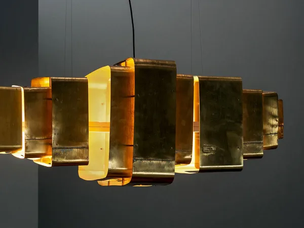 Détails de la lampe Lais