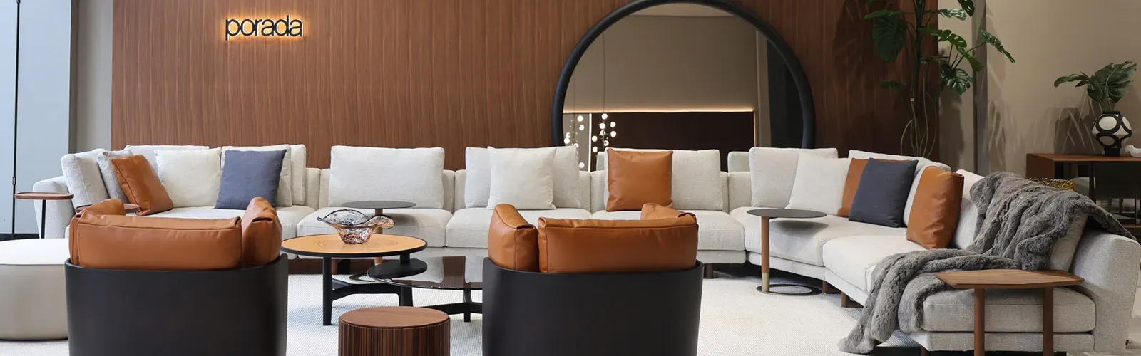 Porada: design italiano in legno massello | Mobilificio Marchese