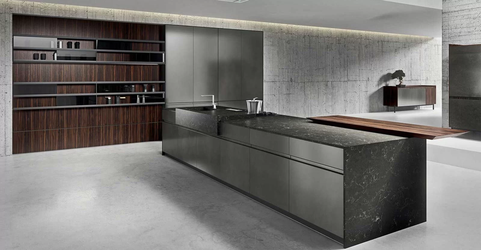 Arrital Cocina - Mobilificio Marchese - Made in Italy