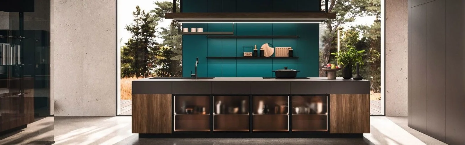 Cucine Arrital: design italiano moderno | Mobilificio Marchese