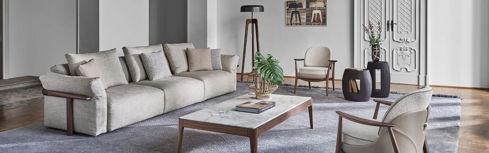 Arredamento made in Italy selezionato per te