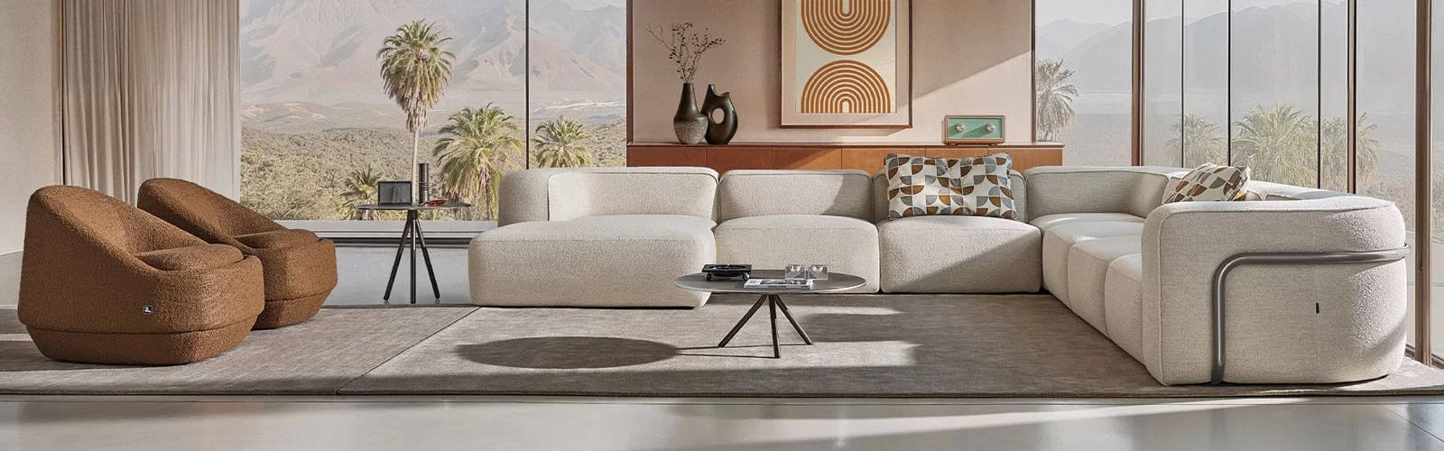 Busnelli | Sofas and armchairs | Made in Italy