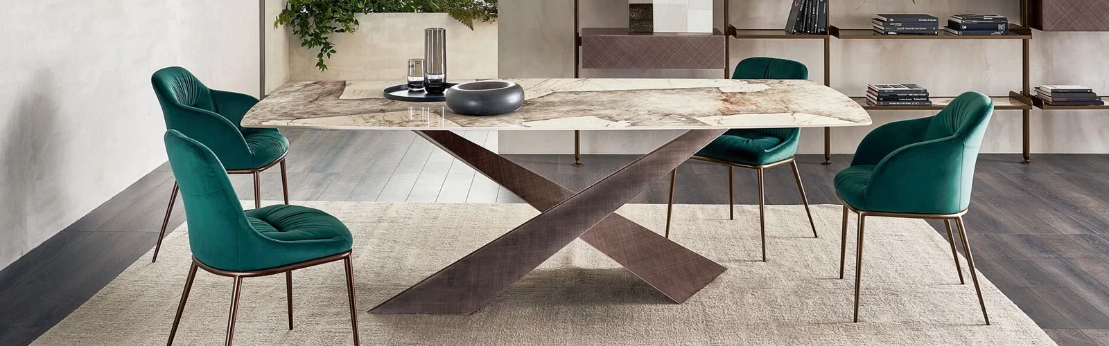 Riflessi - Mobilificio Marchese - Made in Italy