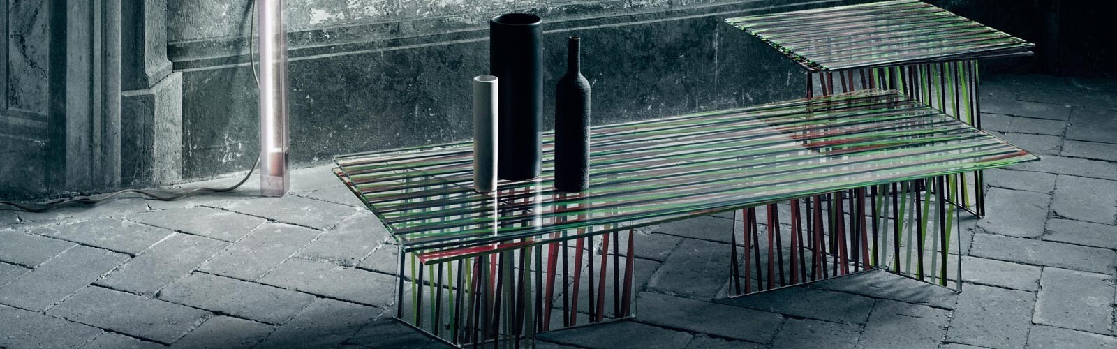 Glas Italia Glass Furniture | Official Dealer