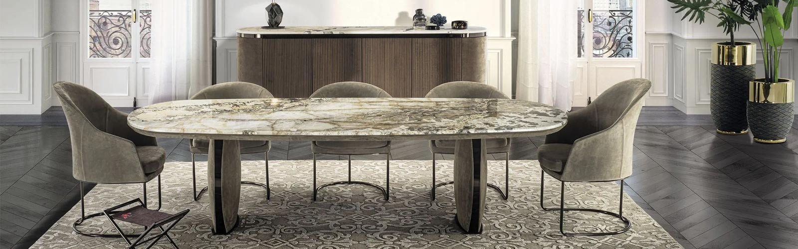 Longhi Arredi - Mobilificio Marchese - Made in Italy