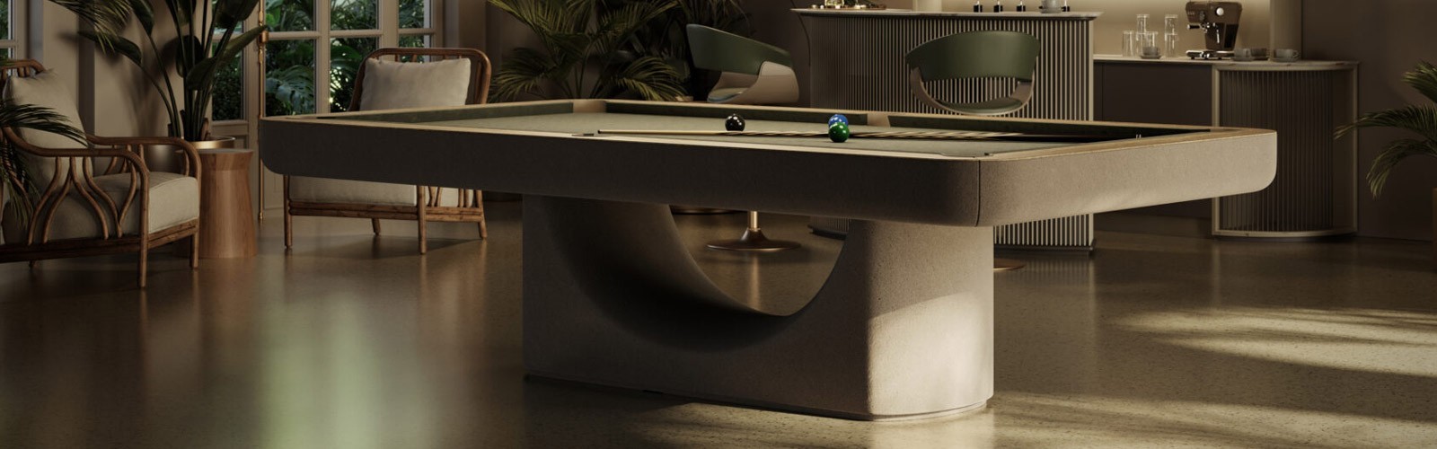 Vismara Luxury Pool Tables | Official Dealer