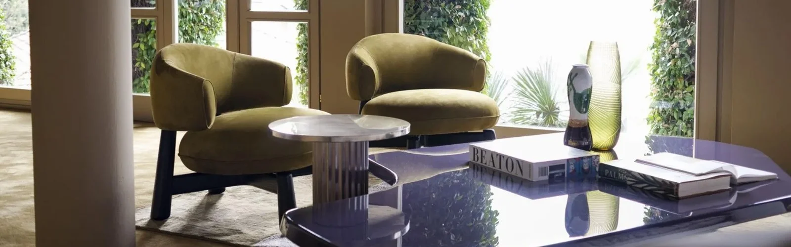 Découvrez les fauteuils Made in Italy sur Mobilificio Marchese