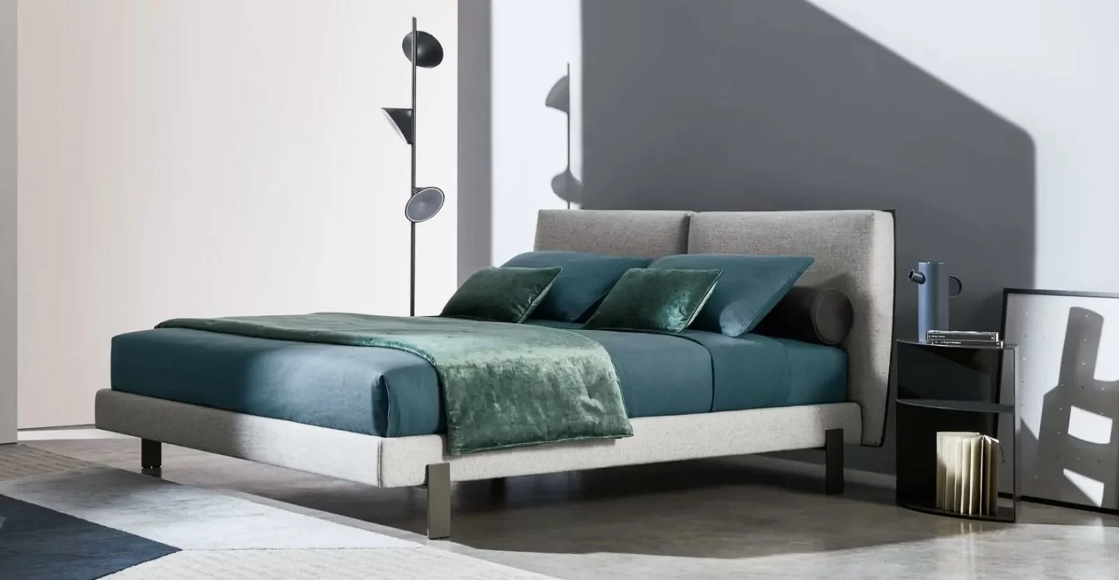 Discover the best bedroom furniture on Mobilificio Marchese