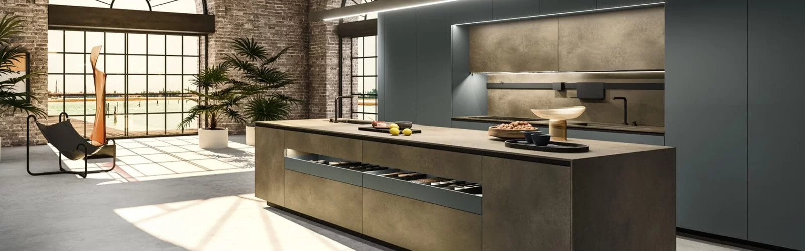 Scopri la nostra collezione di cucine su Marchese 1930