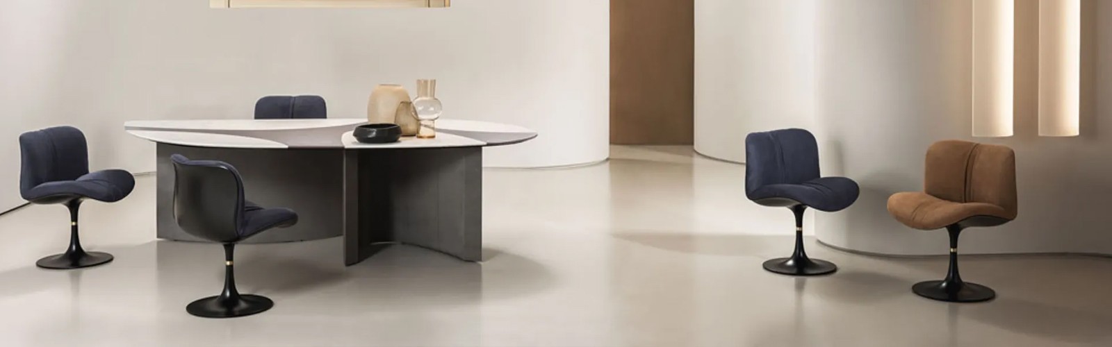 Trouvez des chaises design sur Marchese 1930