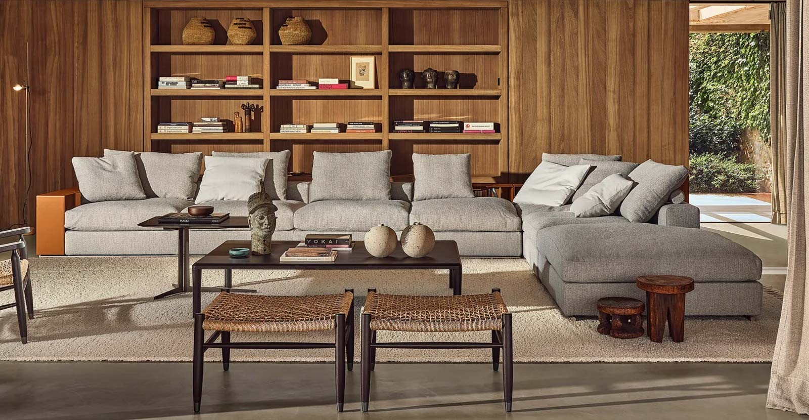 Flexform Couch – Mobilificio Marchese - Made in Italy