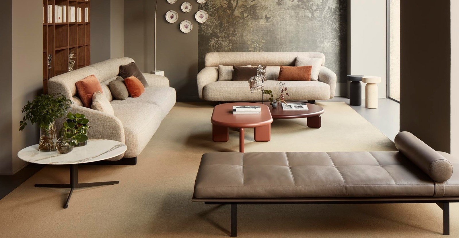 Discover Lema furniture and ask a special offer on Marchese