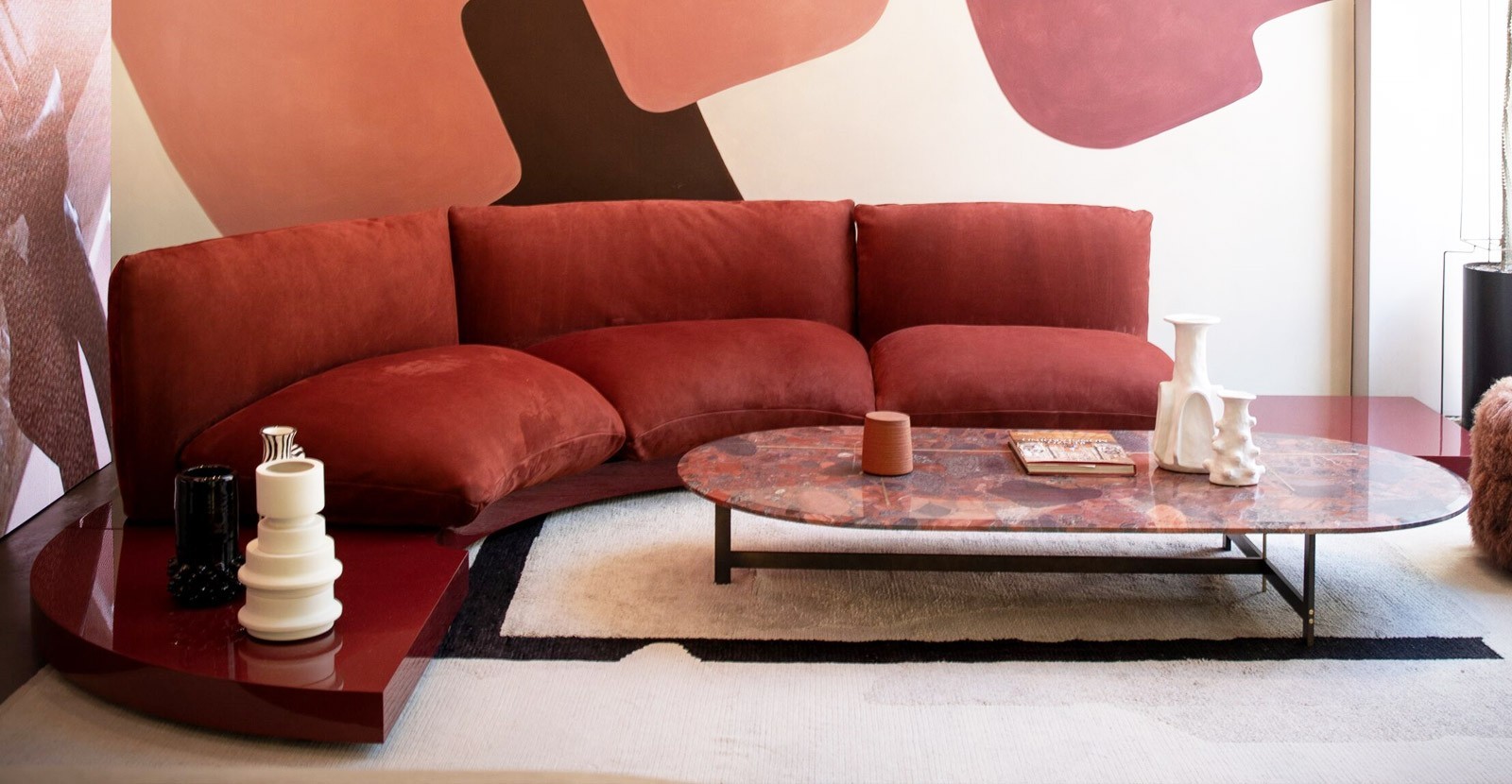 Baxter sofa – Mobilificio Marchese - Made in Italy