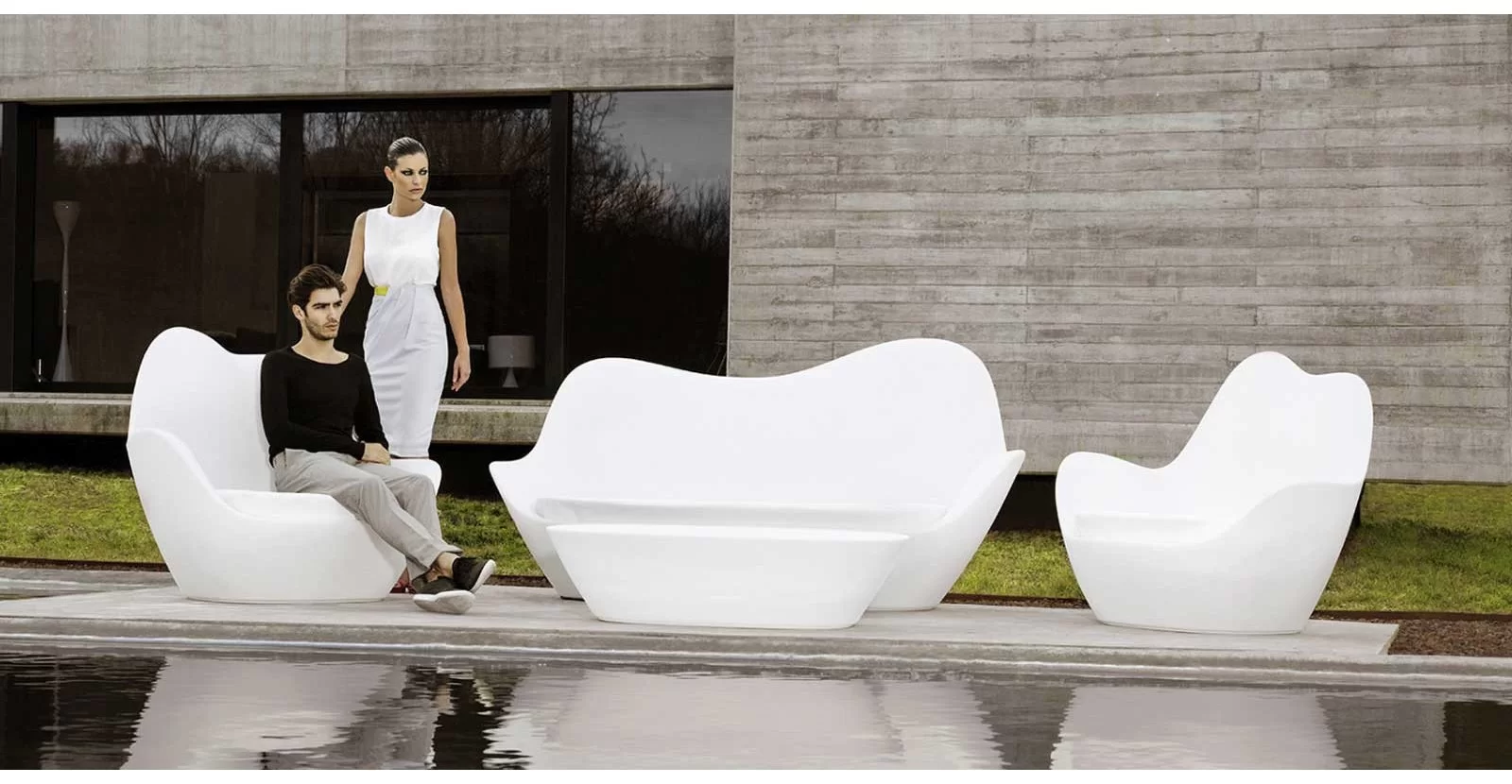 Vondom Arredamento - Outdoor - Mobilificio Marchese